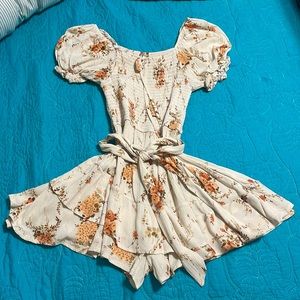 Altard state romper, size small.